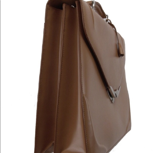 SAMSONITE BLACK LABEL RARE BAYAMO BRIEFCASE - Picture 2 of 7